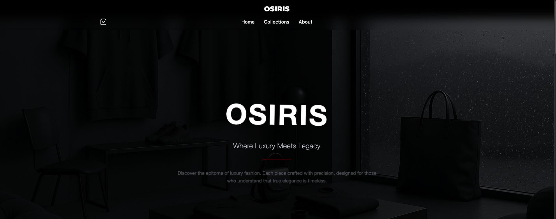 Osiris Clothing