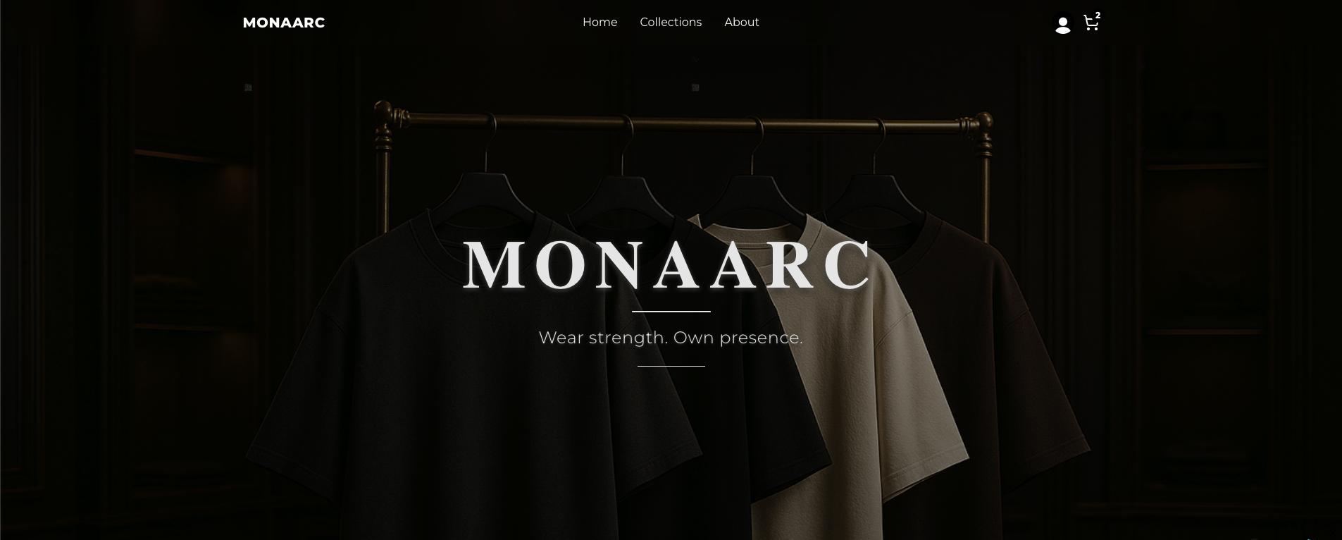 Monaarc Clothing